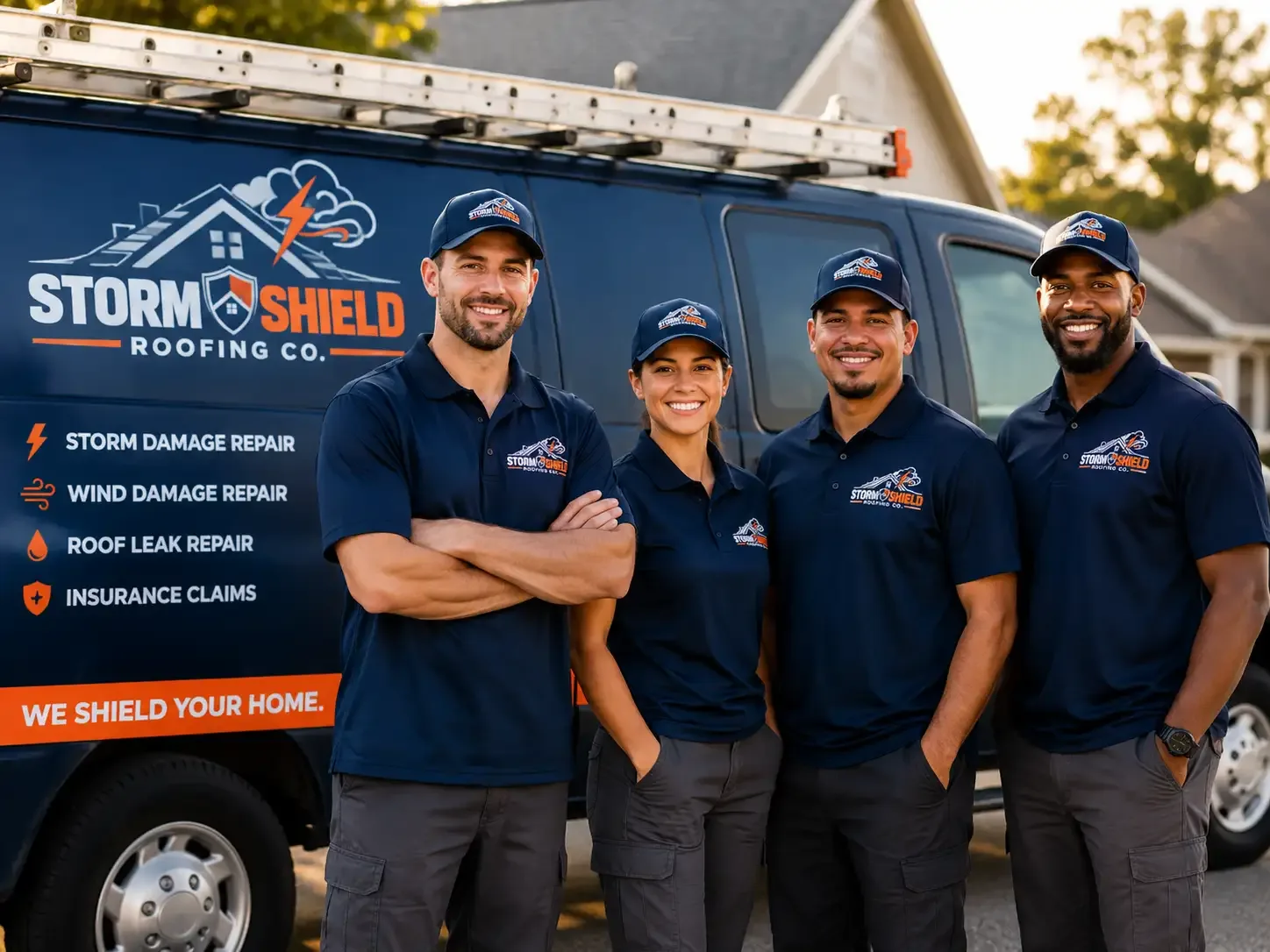 Storm Damage Roof Repair company in Lake Bronson, MN