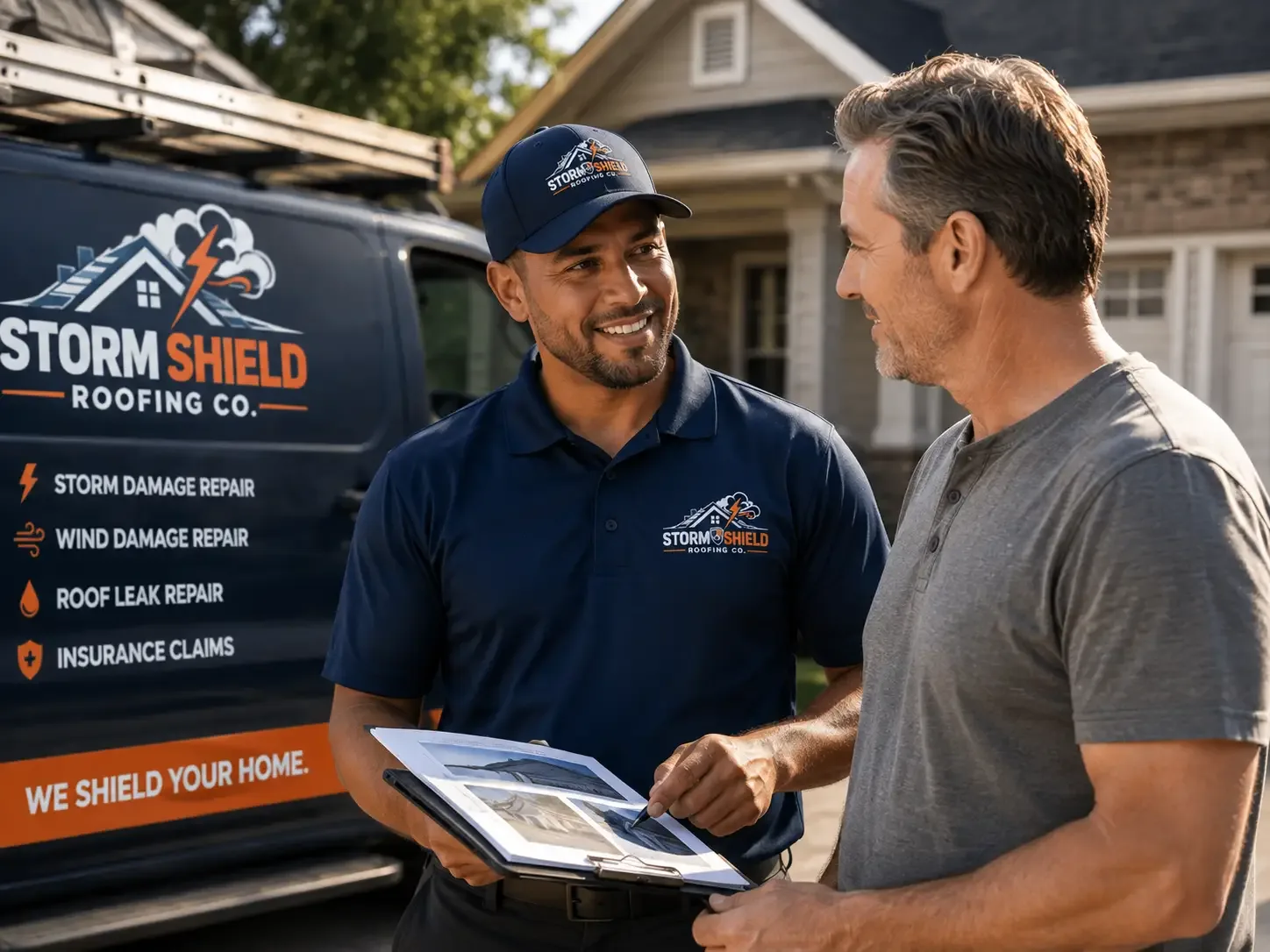 Storm Damage Roof Repair Lake Bronson, MN FAQs