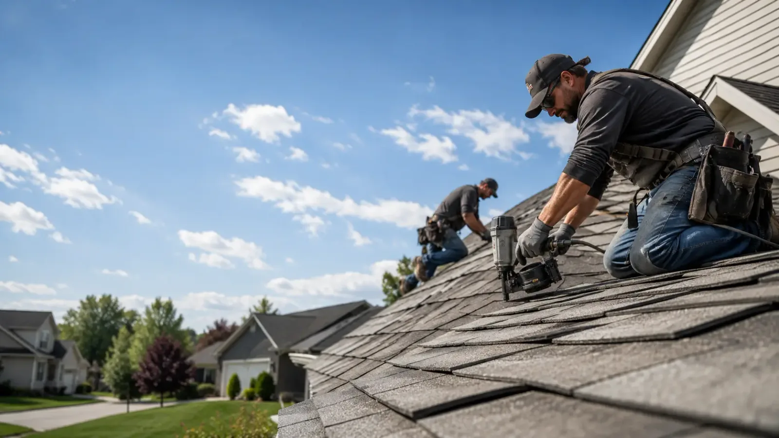 Storm Damage Roof Repair in Lake Bronson, MN near me